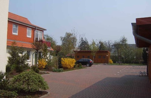 Alt Gaarz Apartment | Villa Elsa apartment 11, just 150 m from the beach - Villa Elsa apartment 11, just
