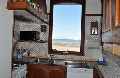 Houlgate Villa | Villa em Frente ao Mar, Acesso Direto à Praia