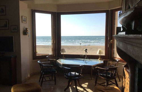 Houlgate Villa | Villa em Frente ao Mar, Acesso Direto à Praia