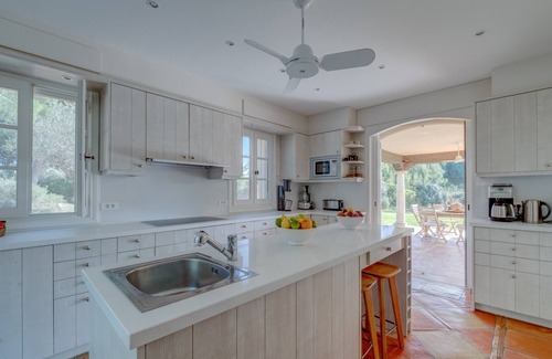 Sainte-Maxime - Saint-Tropez Villa | Villa Embellie - near beach