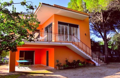 Chiusa Cavalli Villa | VILLA EMILIA immersed in a quiet nature between sea, lakes and mountains