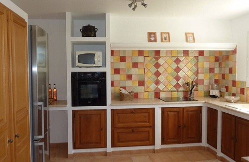 Ramatuelle House | *Villa EMILIE* - Enchanting setting - Secure pool - Beautiful view - RAMATUELLE