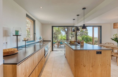 La Croix-Valmer Villa | Villa Emma - Beaches on foot