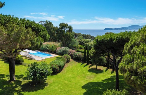 La Croix-Valmer Villa | Villa Emma - Beaches on foot