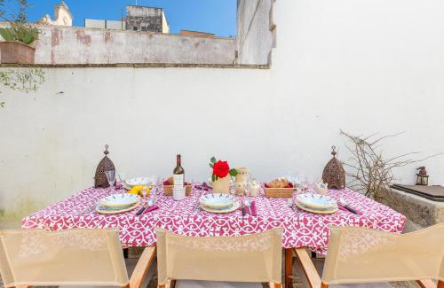 Spongano House | Villa Emma by BarbarHouse