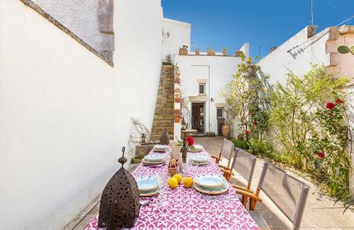 Spongano House | Villa Emma by BarbarHouse