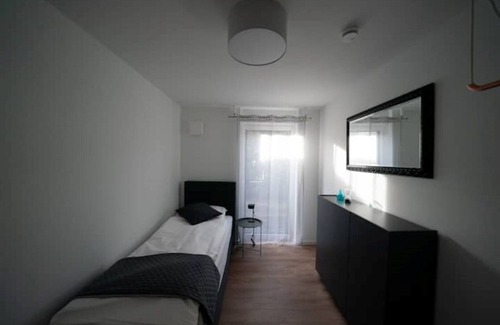 Osnabrueck Apartment | Villa Emma: Haarmannsbrunnen, Keine Monteurwohnung