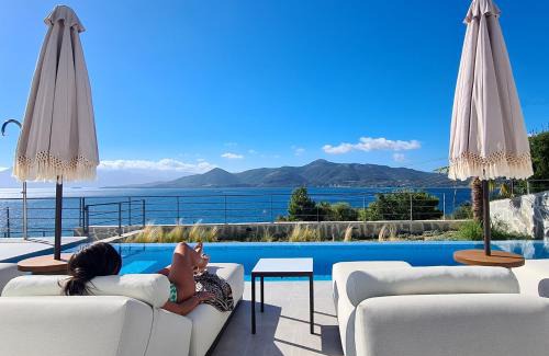 Aktio-Vonitsa Villa | Villa Empeiria