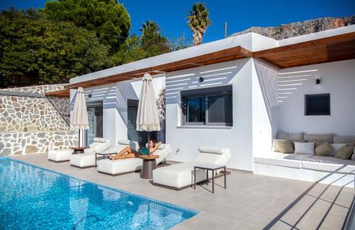 Aktio-Vonitsa Villa | Villa Empeiria