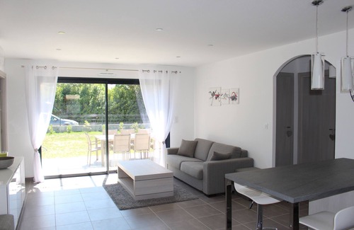 Ghisonaccia Villa | Villa en Corse - Between sea and mountains