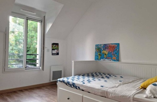 Feucherolles Villa | Villa en Lisière de Foret