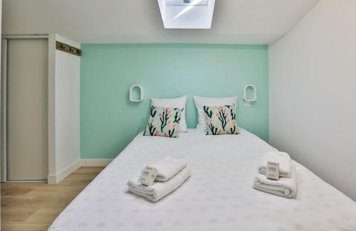 Saint-Vincent-sur-Jard Villa | Villa en pleine campagne proche de la mer