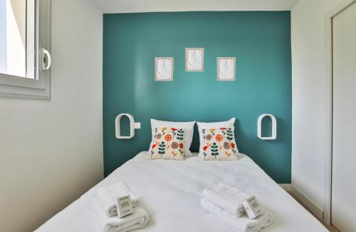 Saint-Vincent-sur-Jard Villa | Villa en pleine campagne proche de la mer