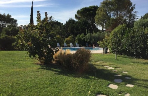 Pujaut Villa | Villa en Provence - Proche Avignon
