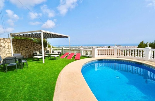 Denia Villa | Villa Encanto