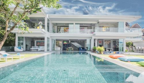 Patong Villa | Villa Enjoy Phuket