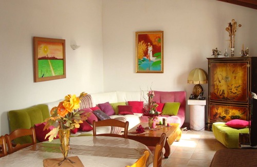 Olmeto Villa | Villa Entre, Ciel, Montagne et mer