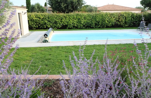 Moussac Villa | Villa Entre Nîmes et Uzès