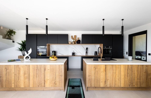 La Cadiere-d'Azur Villa | Villa Entre Terre et mer Classée 5 Étoiles à la Cadière-dazur