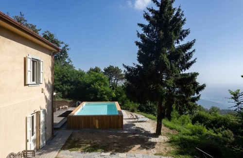 Calci Villa | Villa Enza - Private villa with pool in Tuscany