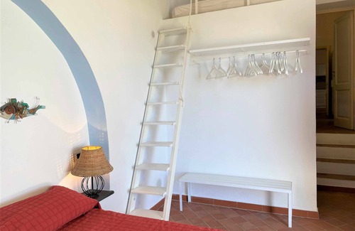 Malfa House | Villa Eolo - wonderful sea view and garden