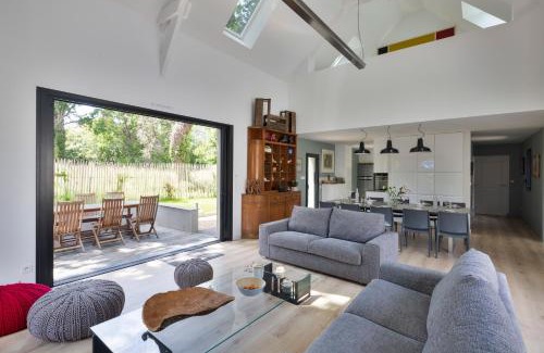 Saint-Lunaire House | Villa Epicure by Cocoonr - Belle maison proche de la plage