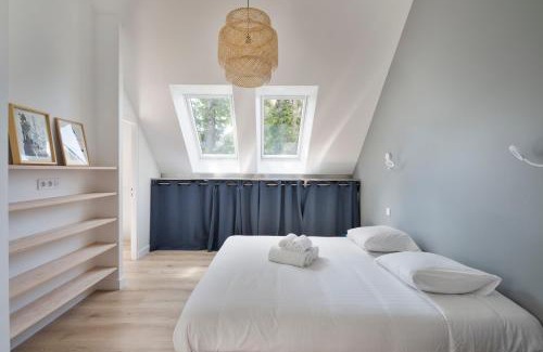 Saint-Lunaire House | Villa Epicure by Cocoonr - Belle maison proche de la plage