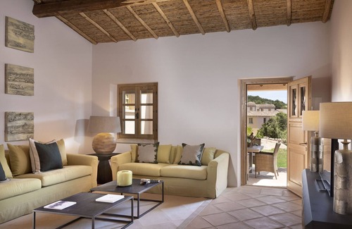 Arzachena Villa | Villa 'Epro' with Sea View, Wi-Fi and Air Conditioning