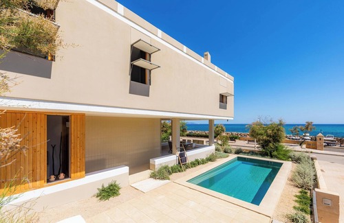 Son Serra de Marina Villa | Villa Es Mollet with Sea View, Pool, Wi-Fi, Garden & Terrace