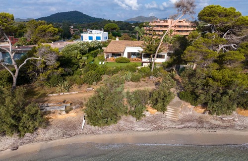 Son Servera Villa | VILLA ES PINARO - BEACH FRONT