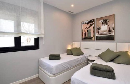 Poblado Sancti Petri Villa | Villa Cactae