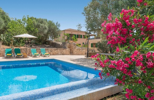 Felanitx Villa | Villa Es Puig des Call for 18 people in Felanitx, Mallorca