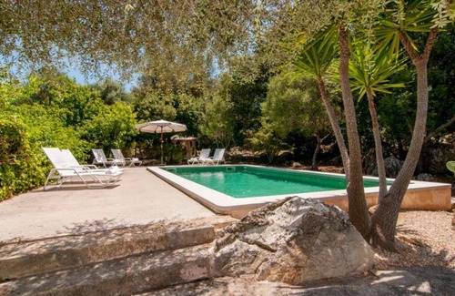 Arta Villa | Villa 'Es Romagueral' with Mountain View, Private Pool and Wi-Fi