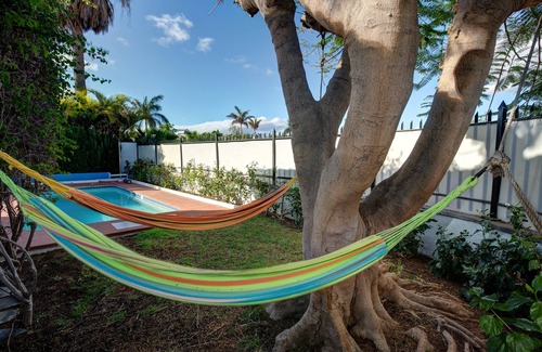 Maspalomas Villa | Villa with private pool near the beach and golf course