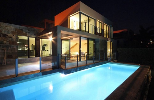 Salobre Villa | Villa with private pool Salobre Villas Deluxe I