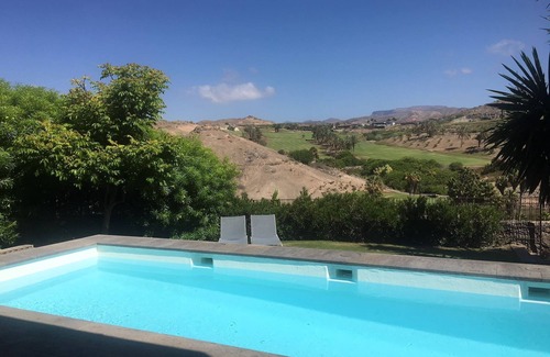 Salobre Villa | Villa with private pool Salobre Villas Deluxe I