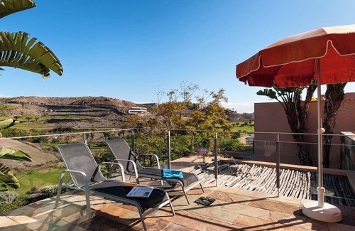 Salobre Villa | Villa with private pool Salobre Villas VII