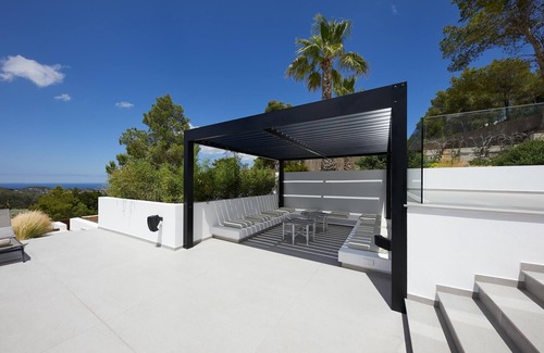 Sant Josep de sa Talaia Villa | VILLA LUXE