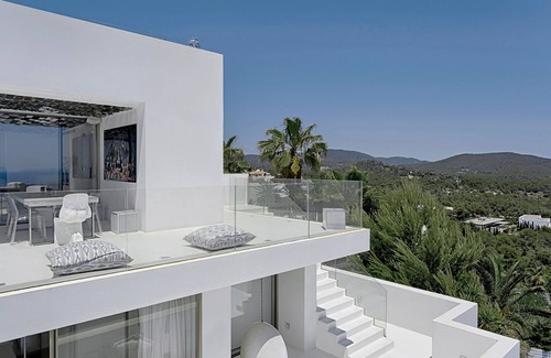Sant Josep de sa Talaia Villa | VILLA WITH SEA VIEWS