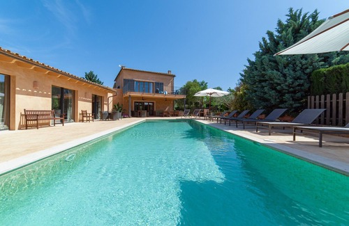 Es Palmer Villa | VILLA ES TRENC - CAN RIERA