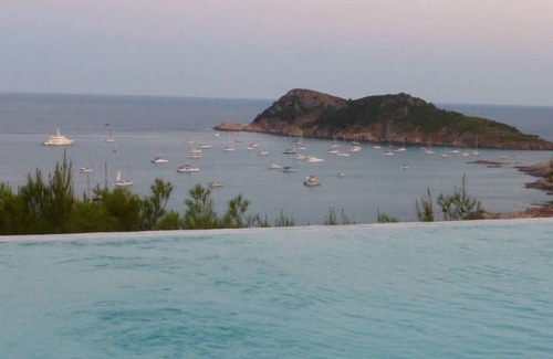 Ramatuelle Villa | Villa escalet swimming pool