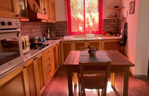 Nubia House | Villa Esclusiva in Riserva Naturale