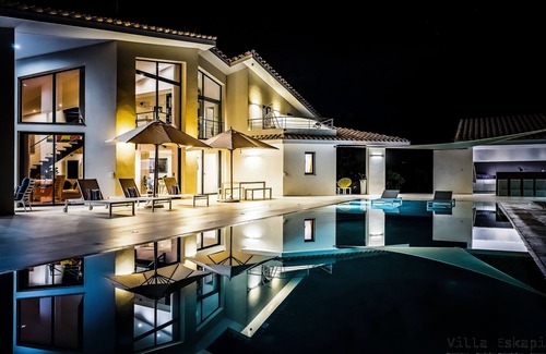 Saint-Nazaire Villa | Villa Eskapi Perpignan