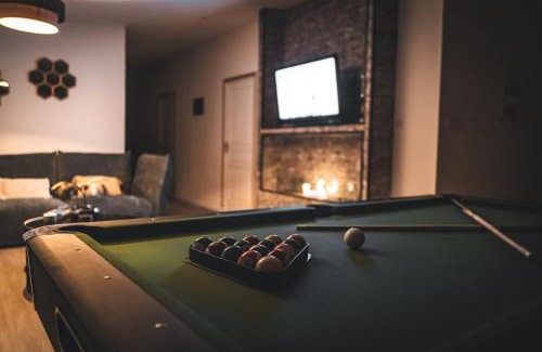 La Plaine-des-Palmistes Villa | Villa Estelle au cœur des hauts - Vue mer et montagne - Jacuzzi, Ping-pong et Billard