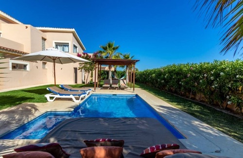 Sa Rapita Villa | Villa Est Trenc (Mallorca)
