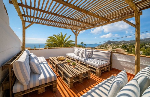 Cap de la Nau Villa | Villa Este Javea, Private Pool and Sea Views