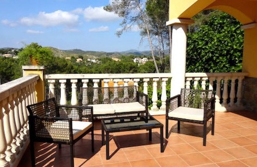Olivella Villa | Villa Estela with private pool