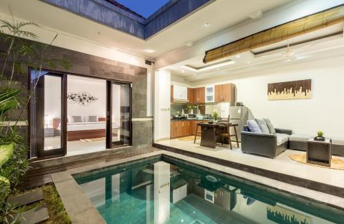 Nakula Villa | Villa Estella ☆ Seminyak Kuta - Private Pool