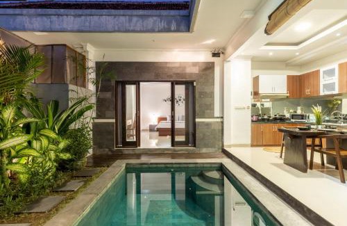Nakula Villa | Villa Estella ☆ Seminyak Kuta - Private Pool