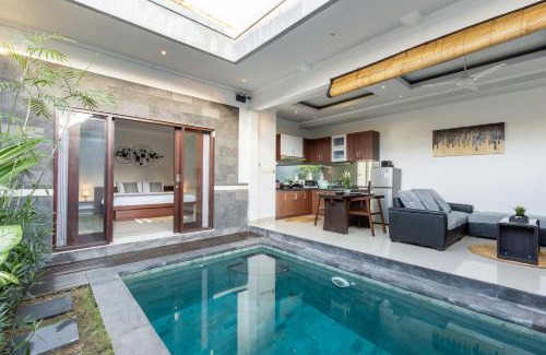 Nakula Villa | Villa Estella ☆ Seminyak Kuta - Private Pool